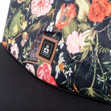 Детская коляска 2 в 1 Adamex Cristiano Special Edition Flowers